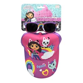 Gorra Set Gafas De Sol Gabby Dollhouse