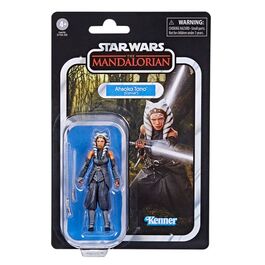 Ahsoka Tano Corvus Figura 9,5 Cm Sw The Mandalorian Star Wars Vintage Ahsoka Tano Corvus Figura 9,5 Cm Sw The Mandalorian Star Wars Vintage