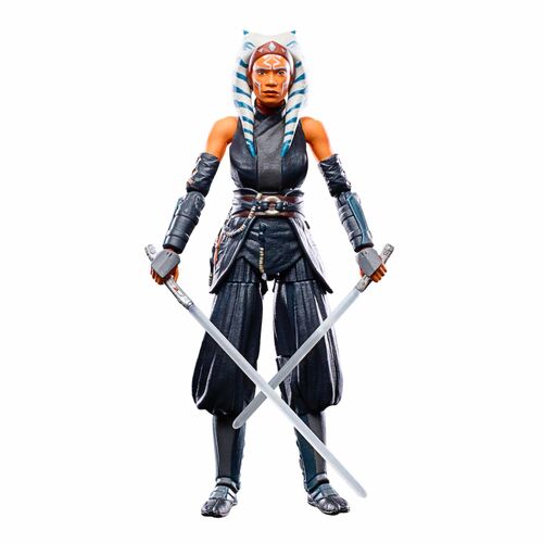 Ahsoka Tano Corvus Figura 9,5 Cm Sw The Mandalorian Star Wars Vintage