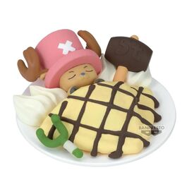 Figura One Piece Figura Chopper B Dulce 6 Cm