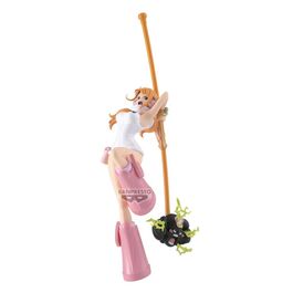 Figura One Piece Figura Nami 15 Cm
