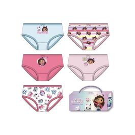 Pack Braguitas Single Jersey 5 Piezas Gabby Dollhouse