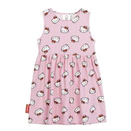 Vestido Single Jersey Hello Kitty Summer Summer 2