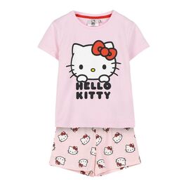 Pijama Corto Single Jersey Hello Kitty Summer Sum