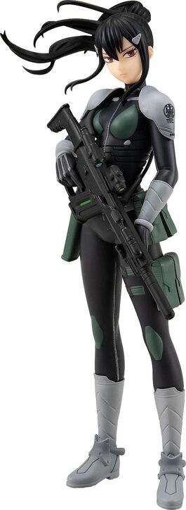 Figura Anime Mina Ashiro 17 Cm Kaiju No 8 Pop Up Parade