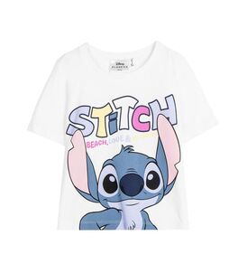 Camiseta Corta Single Jersey Stitch Summer S