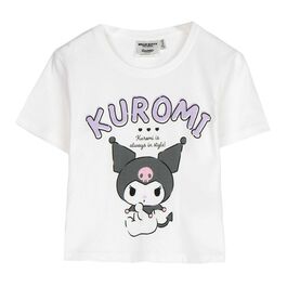 Camiseta Corta Single Jersey Hello Kitty Summer S