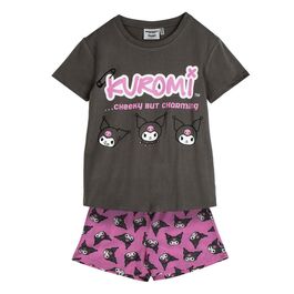 Pijama Corto Single Jersey Hello Kitty Summer Sum