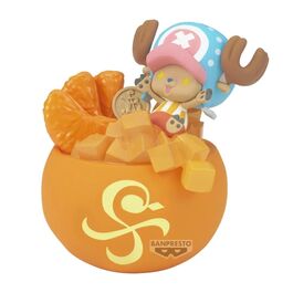 Figura One Piece Figura Chopper A Naranja 6 Cm