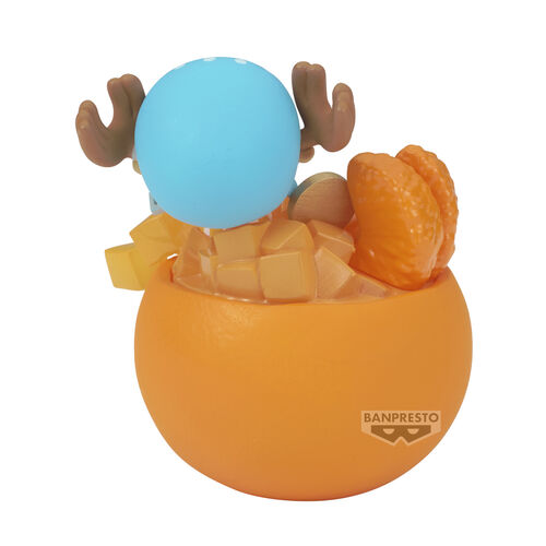 Figura One Piece Figura Chopper A Naranja 6 Cm