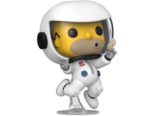 Funko Los Simpson Pop Deep Space Homer