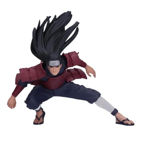 Figura Naruto Figura Panel Panel Spectacle Senju Hashirama 16 Cm