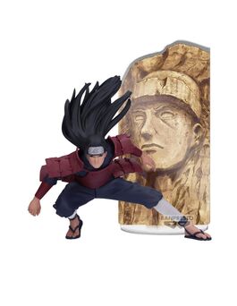 Figura Naruto Figura Panel Panel Spectacle Senju Hashirama 16 Cm