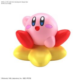 Figura Videojuegos Entry Grade Kirby 3L ReRun