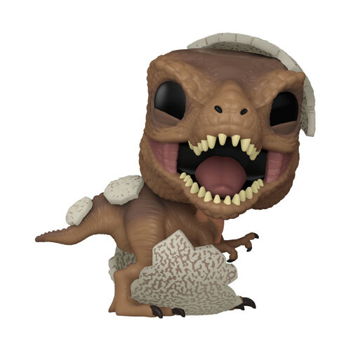 Funko Parque Jursico Pop Tyrannosaurus Rex Hatchling