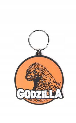 Llavero Cine Godzilla Mean 6 cm