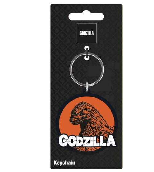Llavero Cine Godzilla Mean 6 cm