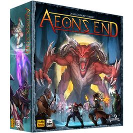 Juego de Mesa Aeon End Otros Juego de Mesa Aeon End Otros