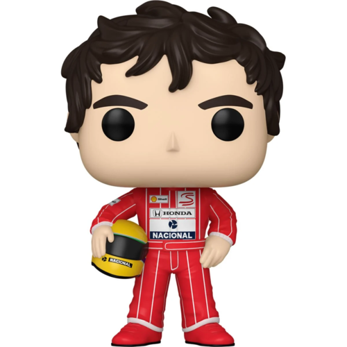 Funko Deportes Ayrton Senna Pop Ayrton Senna Mclaren