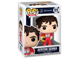 Funko Deportes Ayrton Senna Pop Ayrton Senna Mclaren Funko Deportes Ayrton Senna Pop Ayrton Senna Mclaren