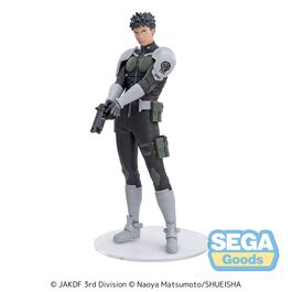 Figura Anime Kafka Hibino 20 Cm Kaiju No 8 Luminasta Figura Anime Kafka Hibino 20 Cm Kaiju No 8 Luminasta