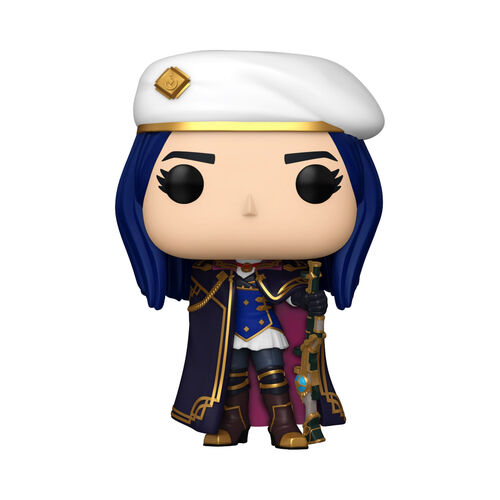 Funko League of Legends Arcane Pop Caitlyn
