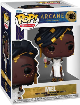 Funko League of Legends Arcane Pop Mel