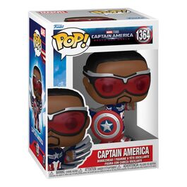 Funko Capitán América Pop Capitán América Funko Capitán América Pop Capitán América
