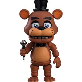 Figura Freddy Fazbear 10 Cm Five Nights At Freddy Nendoroid