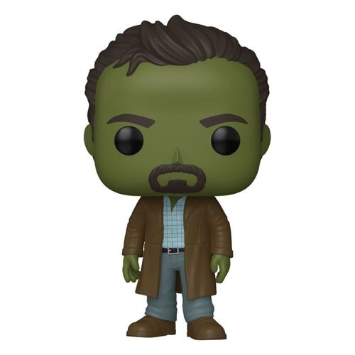 Funko Capitán América Pop The Leader