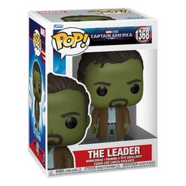 Funko Capitán América Pop The Leader