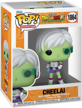 Funko Dragon Ball Pop Cheelai