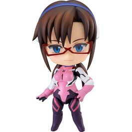 Figura Mari Makinami Illustrious Plugsuit Ver 10 Cm Rebuild Of Evangelion Nendoroid ReRun Figura Mari Makinami Illustrious Plugsuit Ver 10 Cm Rebuild Of Evangelion Nendoroid ReRun