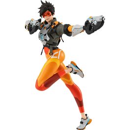 Figura Videojuegos Tracer 17 Cm Overwatch 2 Pop Up Parade