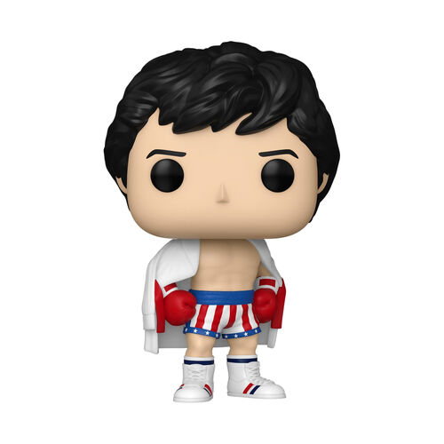 Funko Cine Rocky Pop Rocky Balboa