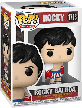 Funko Cine Rocky Pop Rocky Balboa