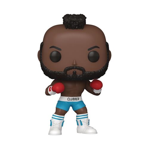 Funko Cine Rocky Pop Clubber Lang