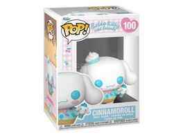 Funko Hello Kitty Pop Cinnamoroll Ice Cream