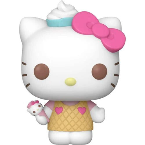 Funko Hello Kitty Pop Hello Kitty Ice Cream