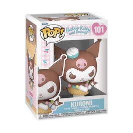 Funko Hello Kitty Pop Kuromi Ice Cream