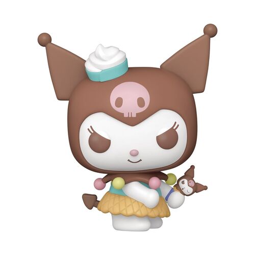 Funko Hello Kitty Pop Kuromi Ice Cream