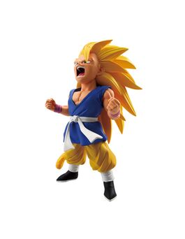 Dragon Ball Gt Figura Super Saiyan 3 Son Goku 14 Cm