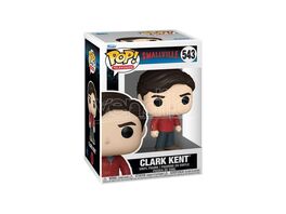 Funko Superman Smallville Pop Clark Kent