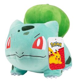Peluche Bulbasaur Pokemon 23cm
