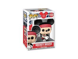 Funko Mickey Friends Pop Mickey Mouse