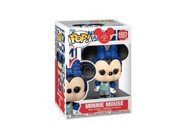 Funko Mickey Friends Pop Minnie Mouse