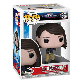 Funko Capitán América Pop Ruth BatSeraph