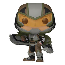 Funko Capitán América Pop Falcon Funko Capitán América Pop Falcon