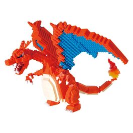 Figura Pokémon Nanoblock Charizard Figura Pokémon Nanoblock Charizard