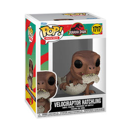 Funko Parque Jursico Pop Velociraptor Hatchling Funko Parque Jursico Pop Velociraptor Hatchling